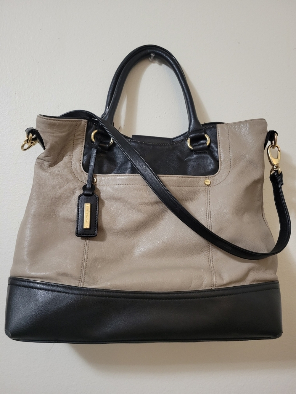 TIGNANELLO HANDBAG
